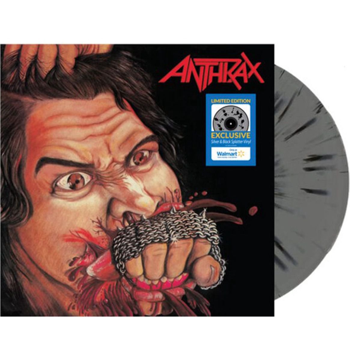 Anthrax - Fistful Of Metal (LP)