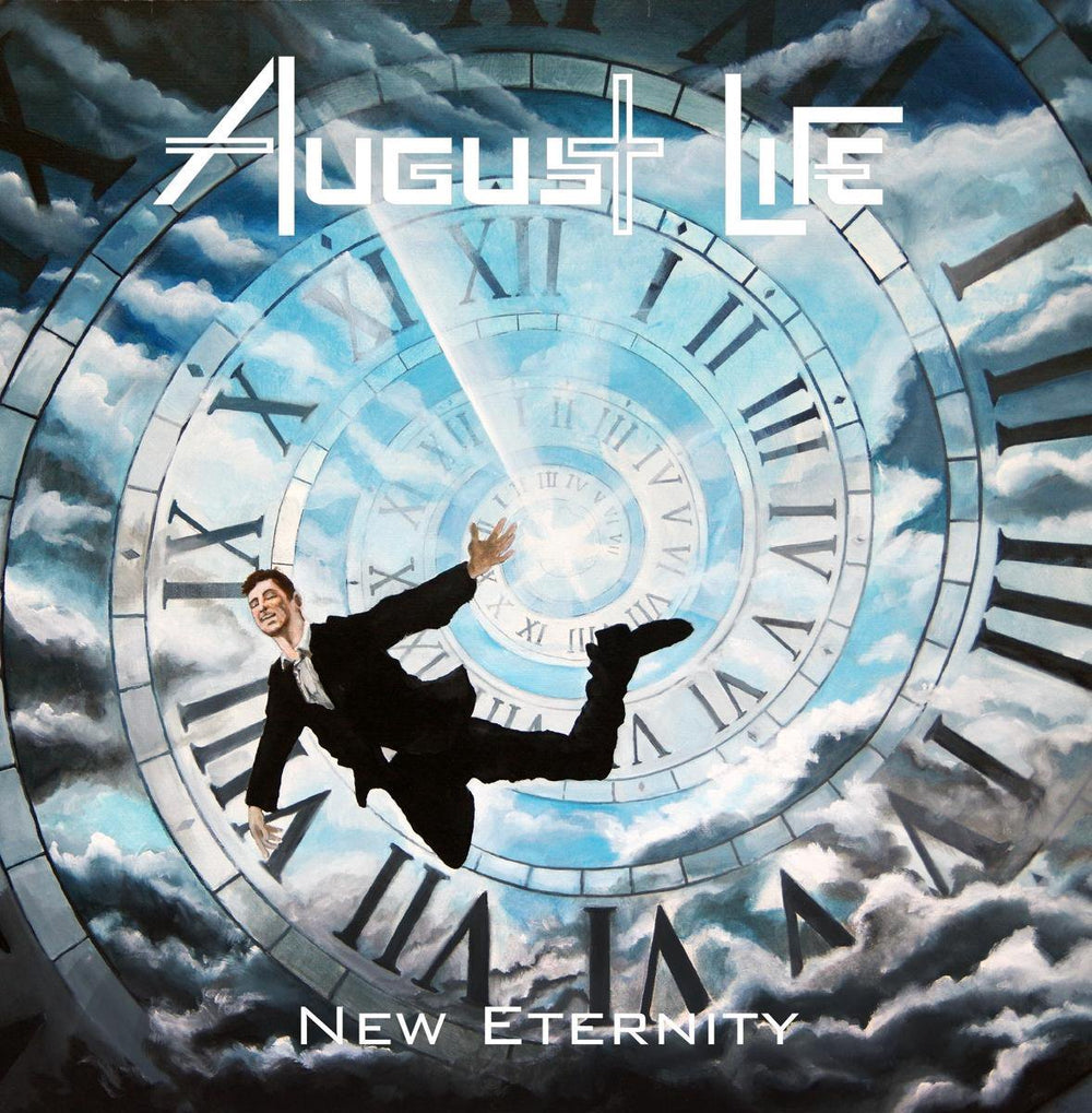 August Life - New Eternity (LP)