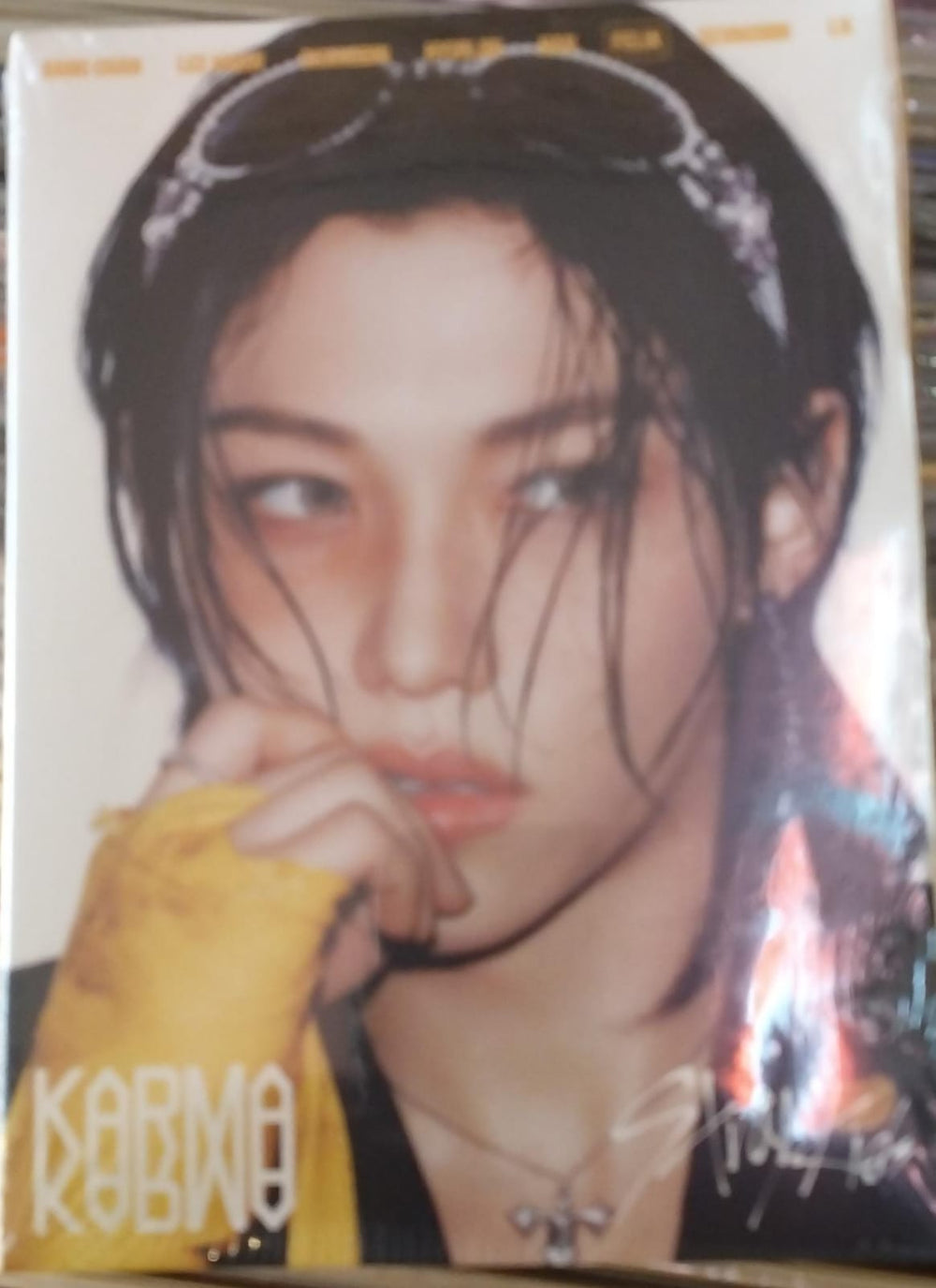 Stray Kids - Karma (CD)