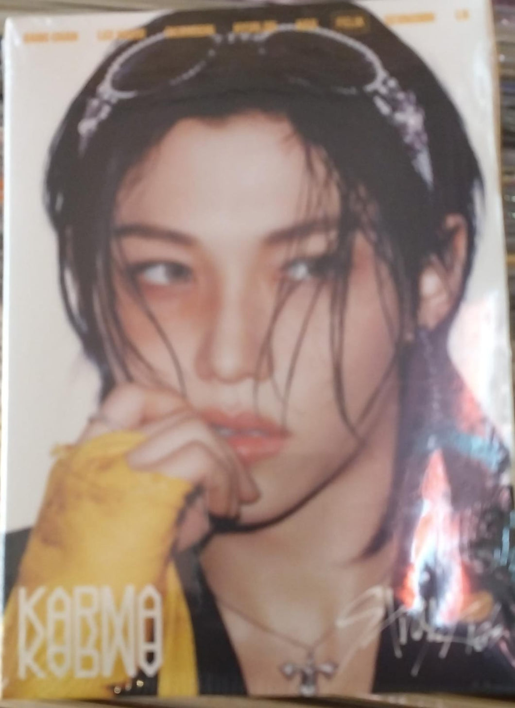 Stray Kids - Karma (CD)
