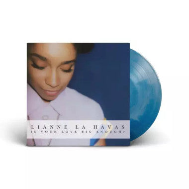 Lianne La Havas - Is your love big enough? Blue marble vinyl (LP)