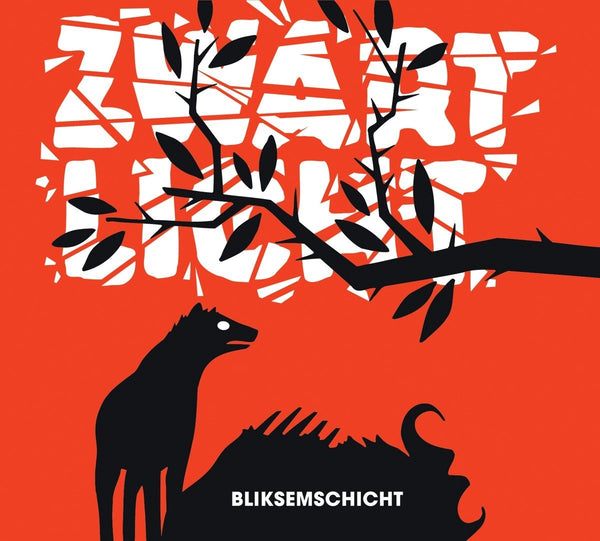 Zwart Licht - Bliksemschicht (LP)