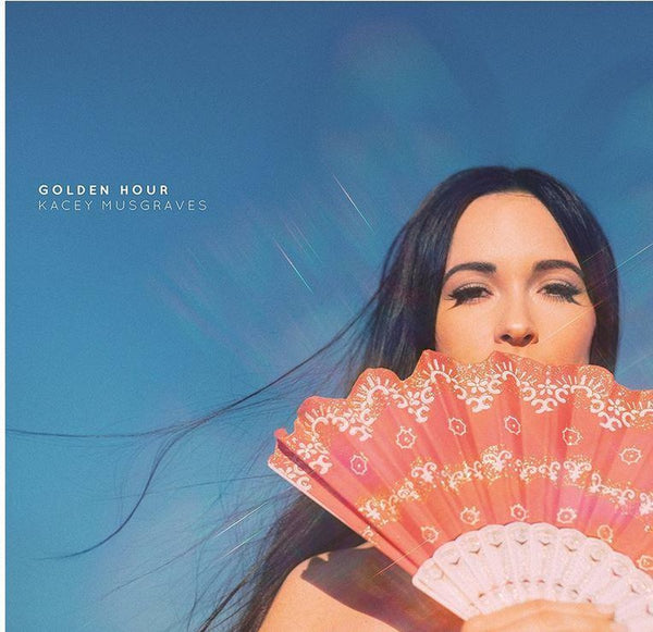 Kacey Musgraves - Golden hour (LP)