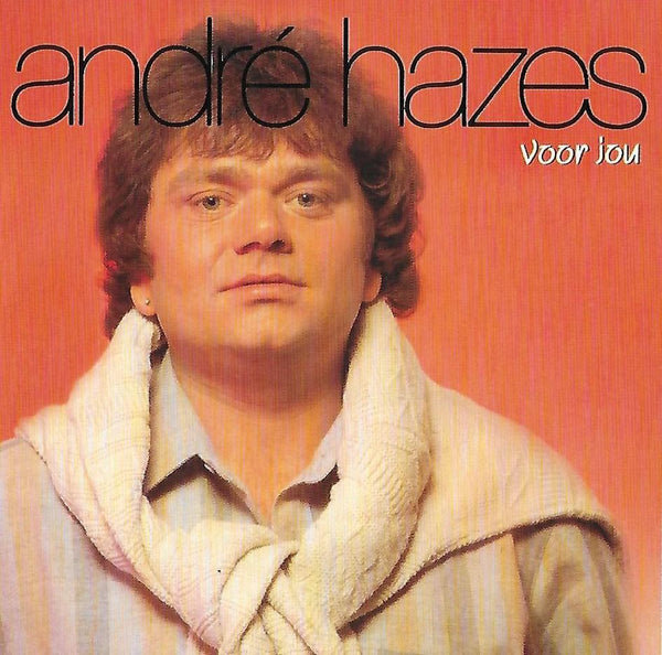 André Hazes - Voor jou (LP)