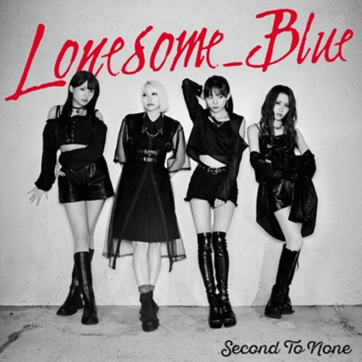 Lonesome Blue - Second to none (KPOP CD)