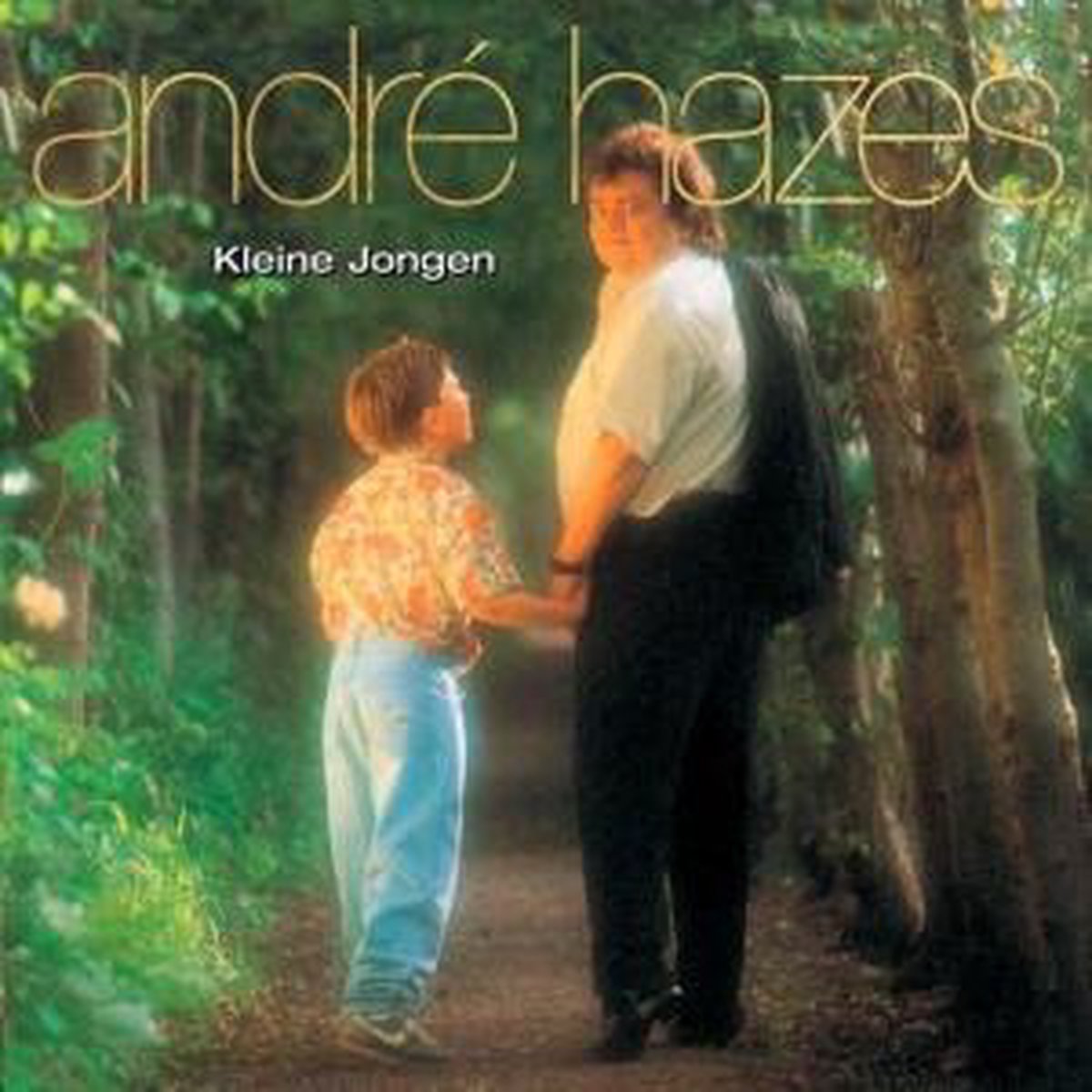 André Hazes - Kleine Jongen (LP)