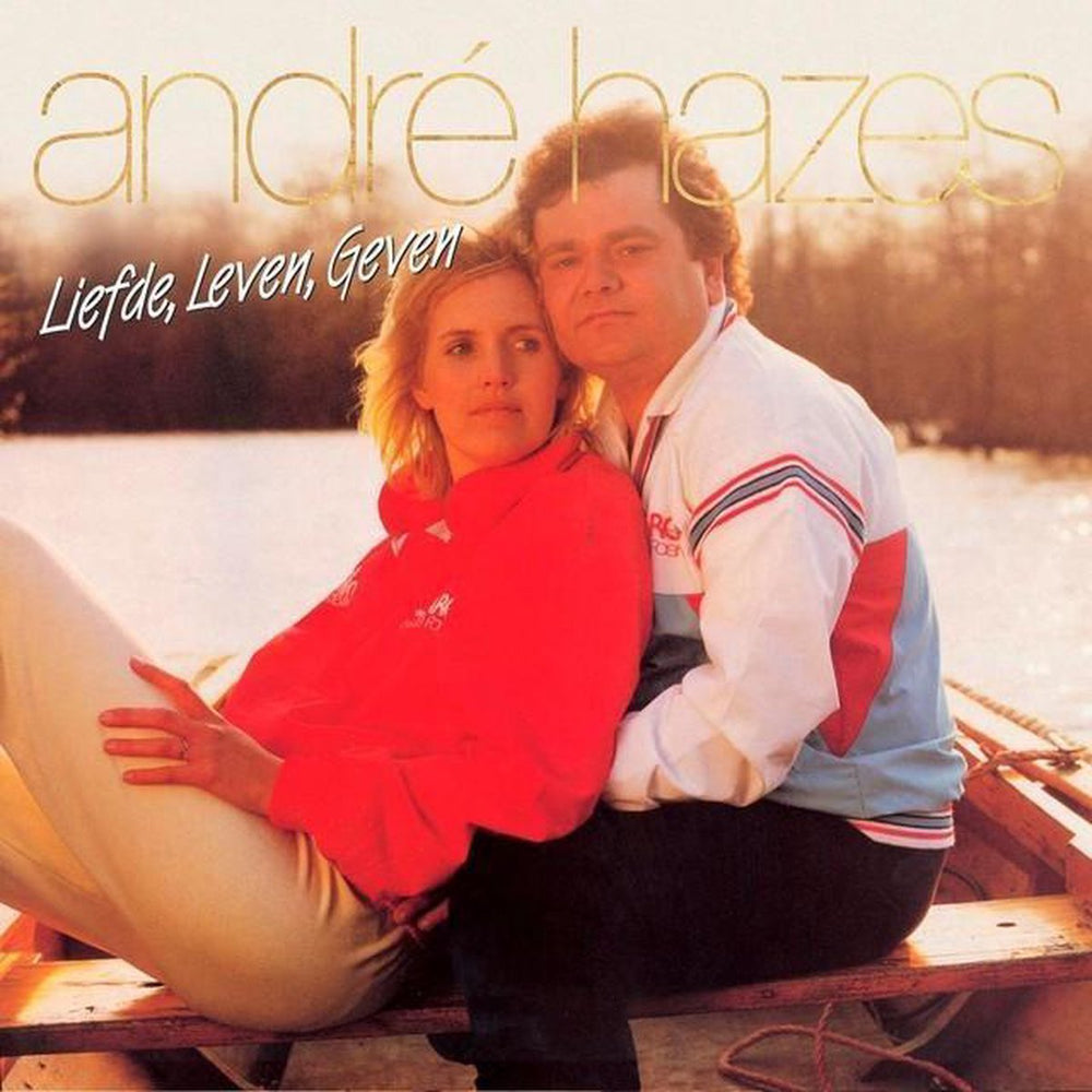 André Hazes - Liefde, leven, geven (LP)