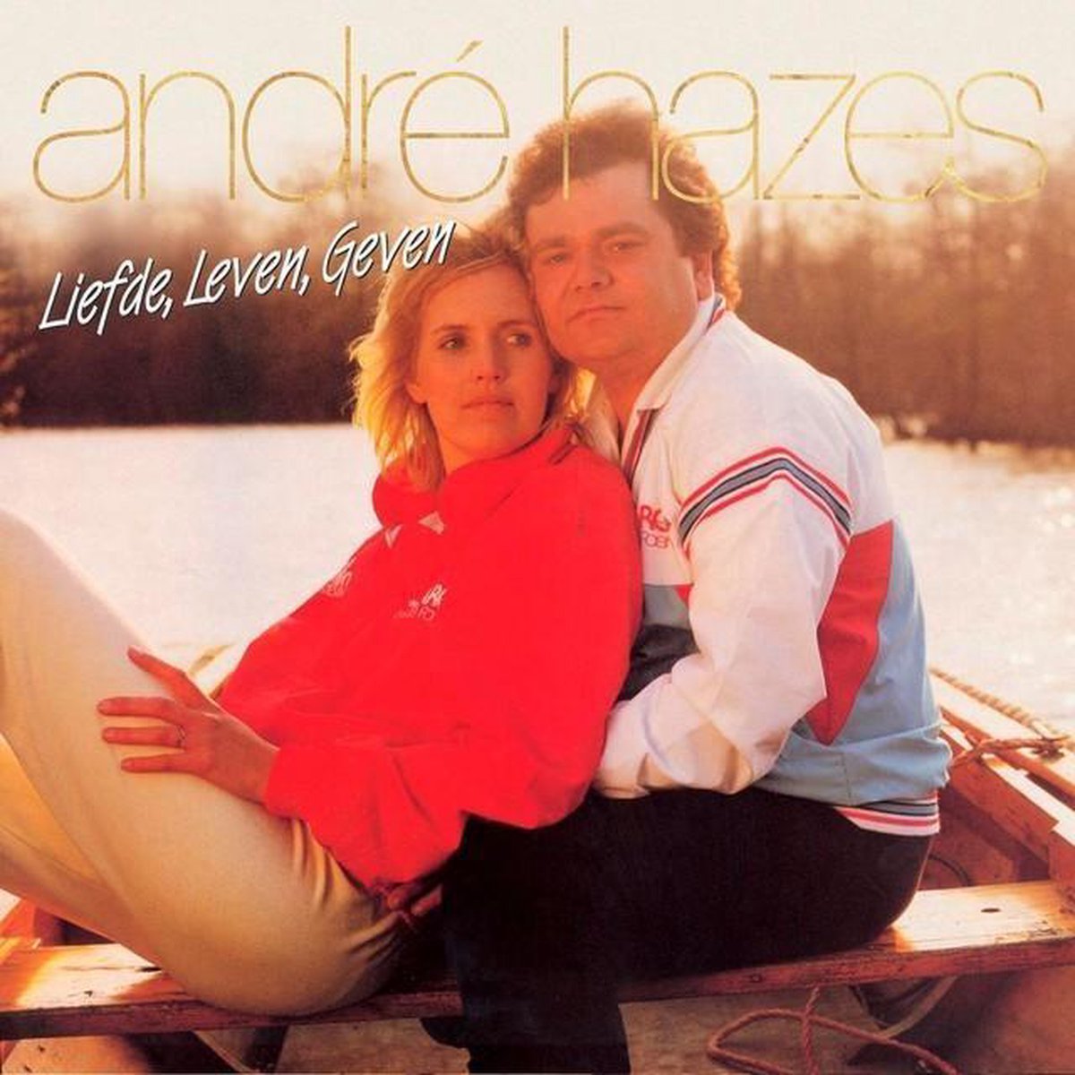 André Hazes - Liefde, leven, geven (LP)