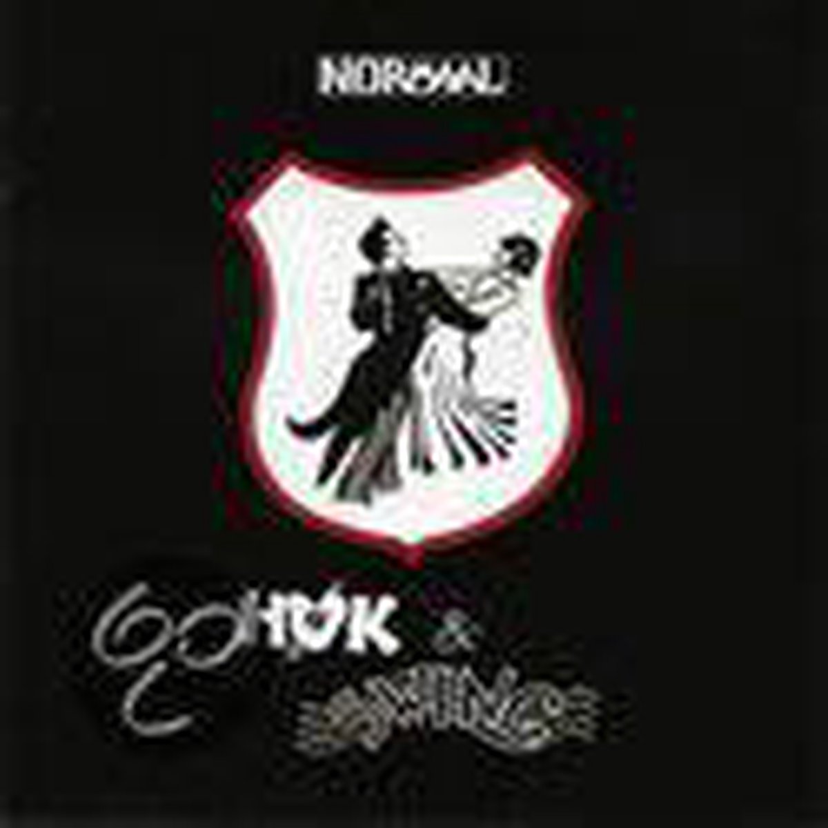 Normaal - Hok & swing (LP)