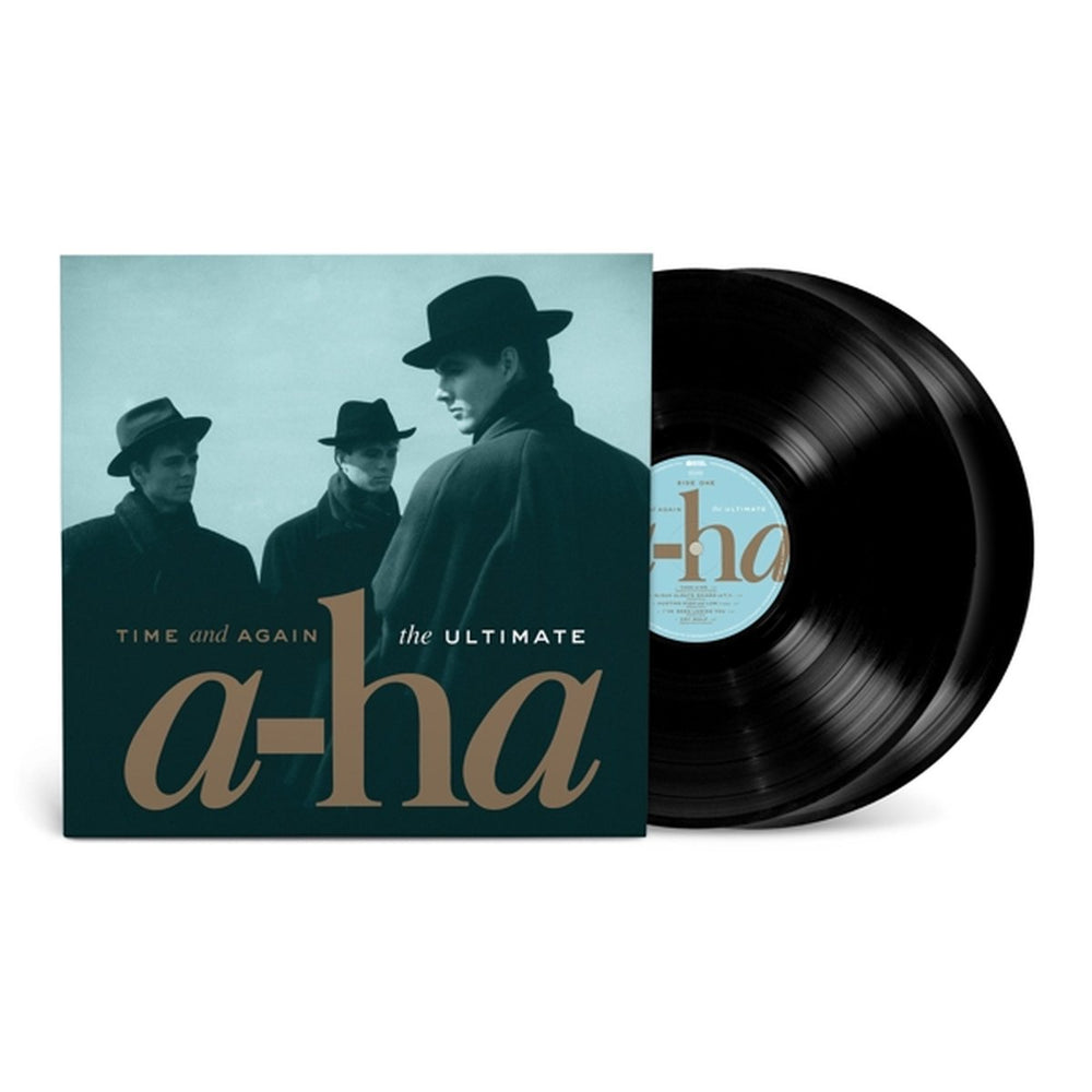 A-ha - Time And Again: The Ultimate A-ha  2LP