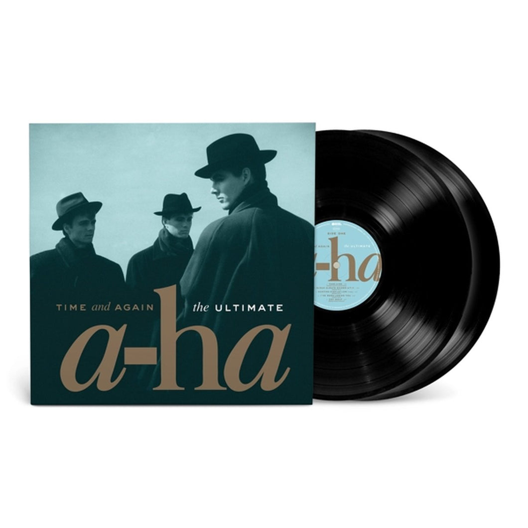 A-ha - Time And Again: The Ultimate A-ha  2LP