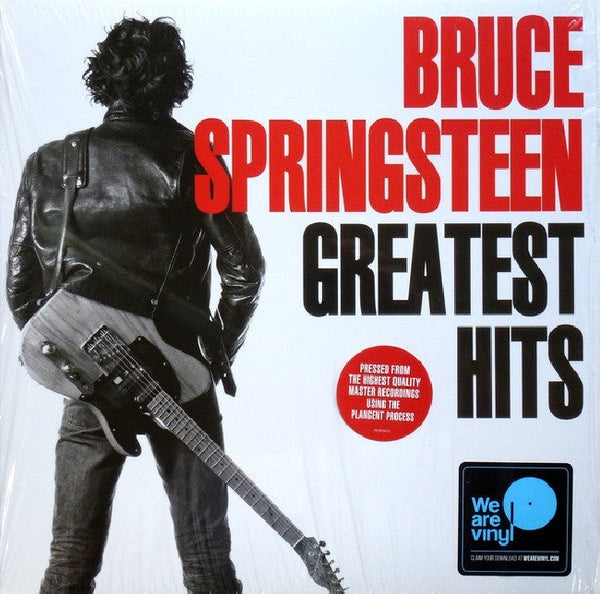 Bruce Springsteen - Greatest Hits (LP)