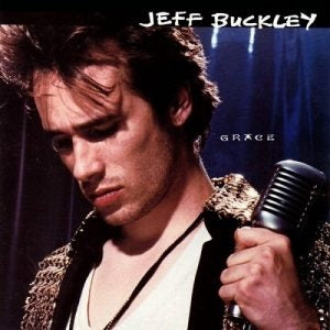 JEFF BUCKLEY - GRACE  LILAC  WHITE VINYL