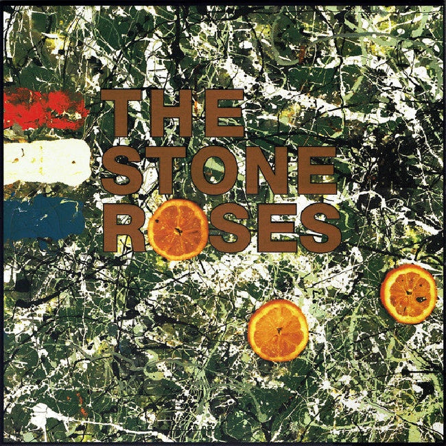 The Stone Roses - The stone roses (LP)
