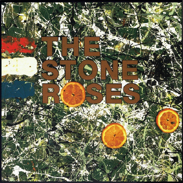 The Stone Roses - The stone roses (LP)