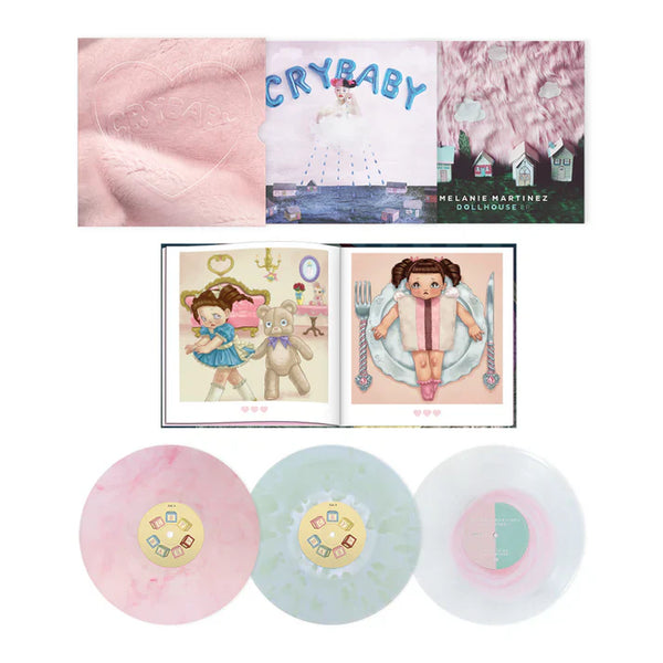 Melanie Martinez - Cry baby (LP)