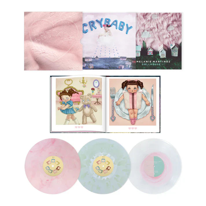 Melanie Martinez - Cry baby (LP)