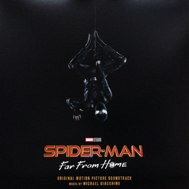 Michael Giacchino - Spider-Man: Far From Home (Original Motion Picture Soundtrack) (LP)