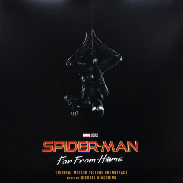 Michael Giacchino - Spider-Man: Far From Home (Original Motion Picture Soundtrack) (LP)