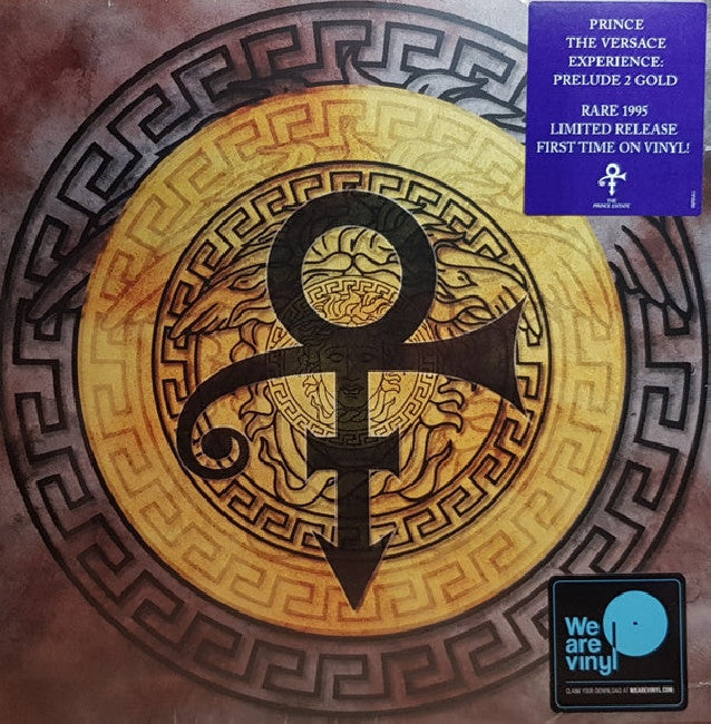 Prince - The Versace Experience - Prelude 2 Gold (LP)