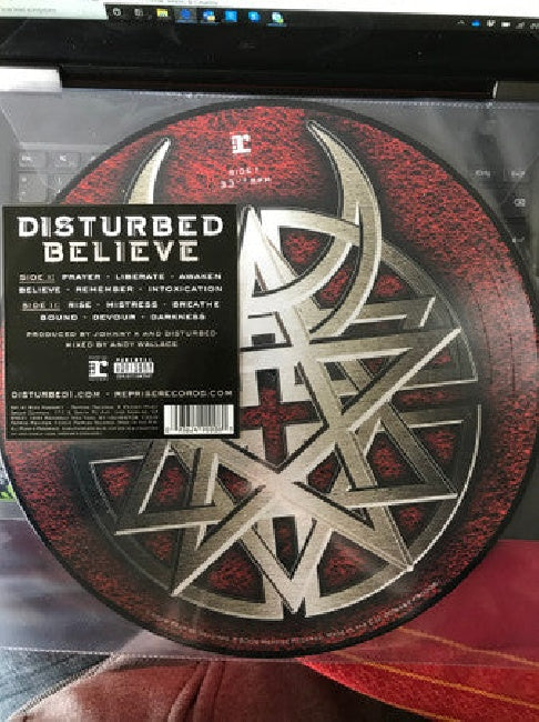 Disturbed - Believe (LP)