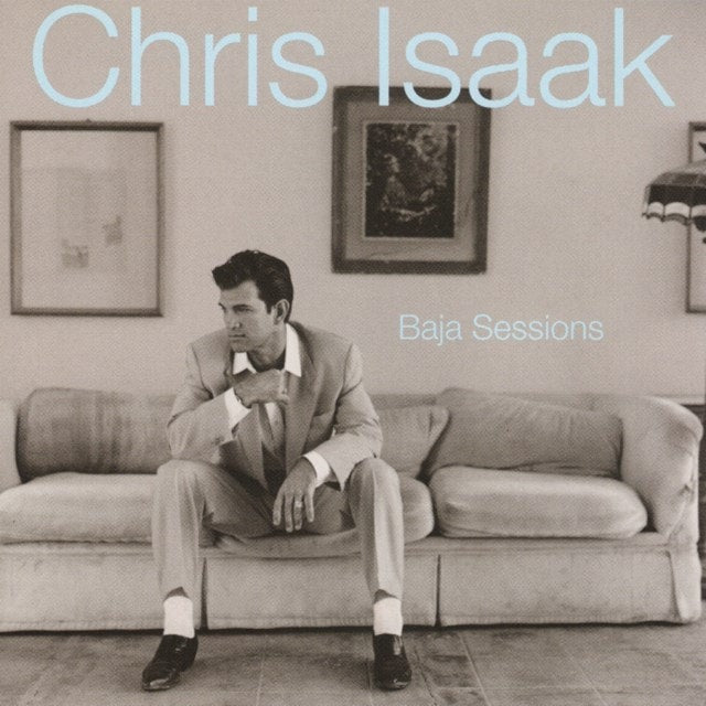 Chris Isaak - Baja sessions (LP)