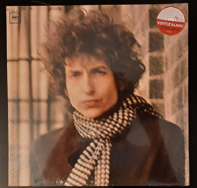 Bob Dylan - Blonde On Blonde (LP)