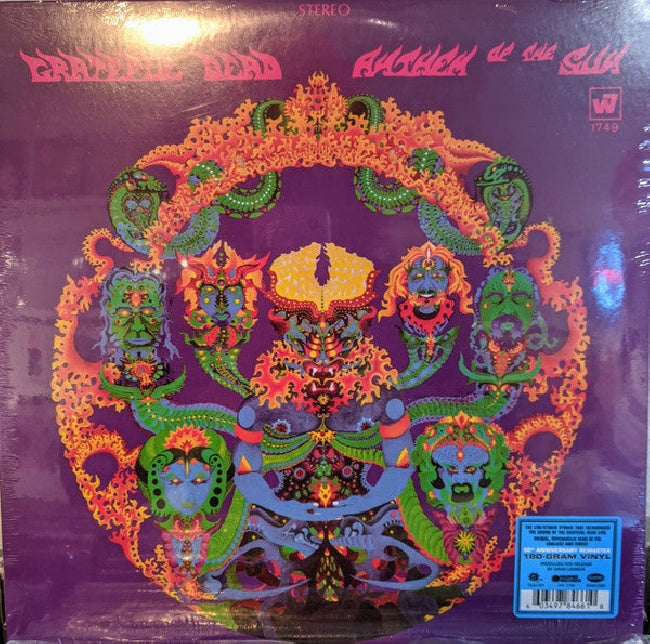 Grateful Dead, The - Anthem Of The Sun (LP)