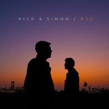 Afbeelding in Gallery-weergave laden, Nick &amp; Simon - NSG (LP)
