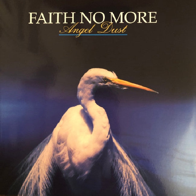 Faith No More - Angel dust (LP)