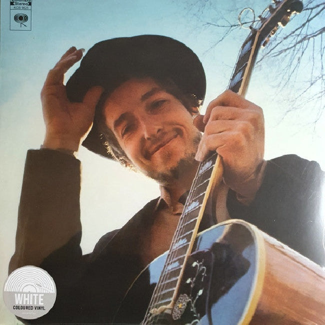 Bob Dylan - Nashville skyline (White Vinyl LP)