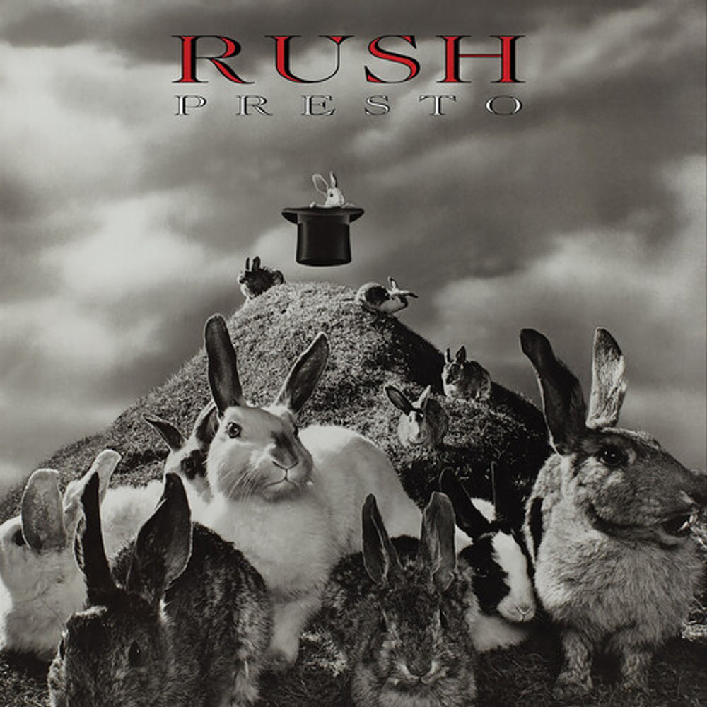 Rush - Presto (LP)