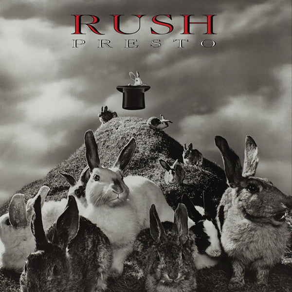 Rush - Presto (LP)