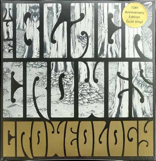 Black Crowes, The - Croweology (GOLD VINYL LP)