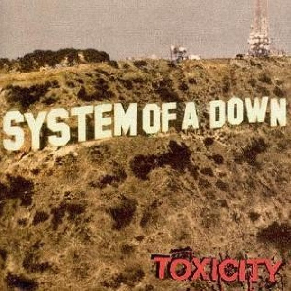 System Of A Down - Toxicity (LP)