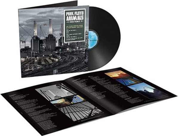 Pink Floyd - Animals (2018 remix) (LP)