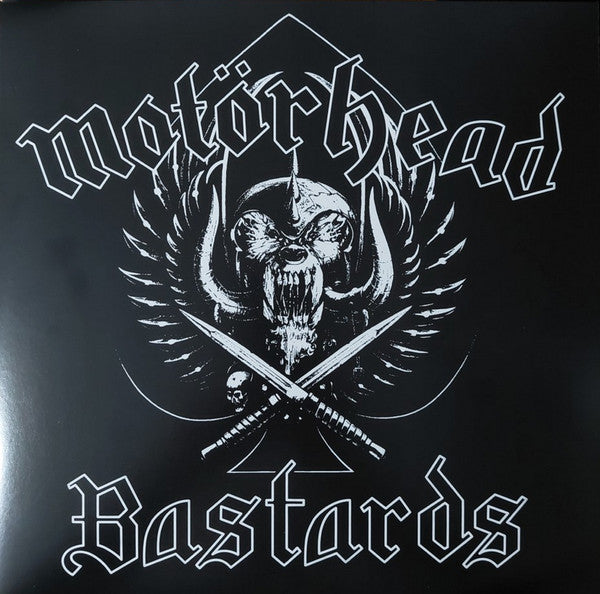 Motorhead - Bastards - splatter (LP)