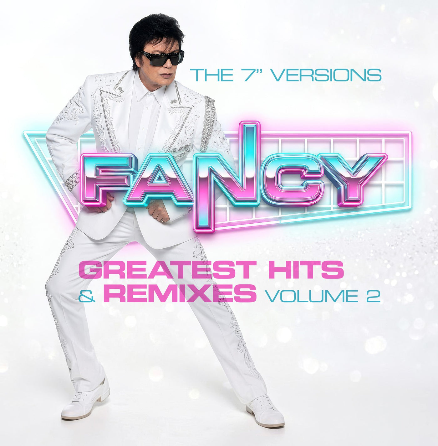 Fancy - Greatest hits & remixes vol. 2 - radio versions (LP)