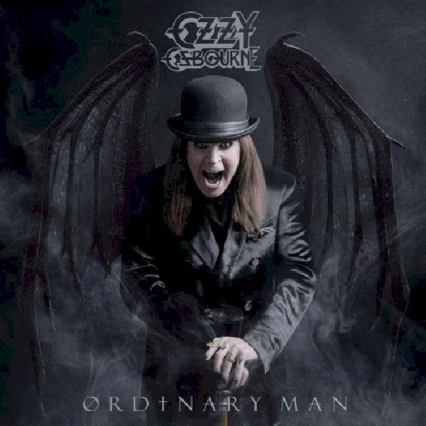 Ozzy Osbourne - Ordinary Man (LP)