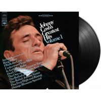 Johnny Cash - Greatest hits, volume 1 (LP)