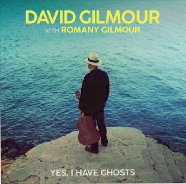 David Gilmour With Romany Gilmour - Yes, I Have Ghosts (12-inch maxi-single)