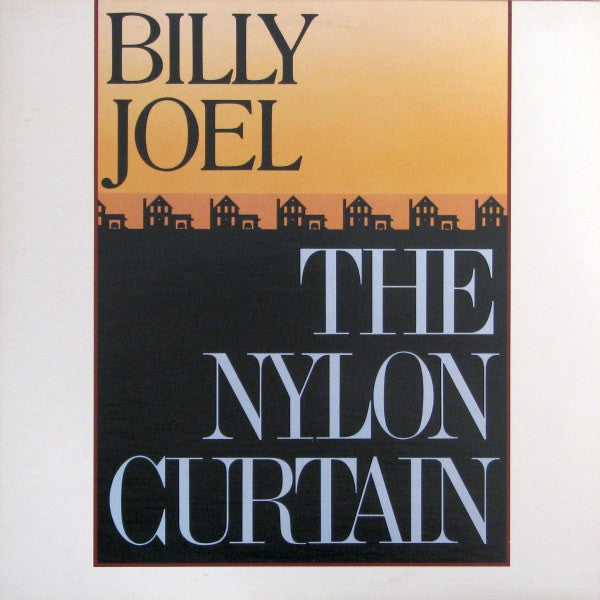 Billy Joel - The nylon curtain (LP)