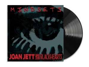 Joan Jett & The Blackhearts – Mindsets  RSD BLACK FRIDAY