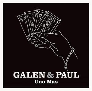 Galen Ayers & Paul Simonon (Clash) – Uno Más  RSD24