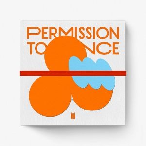 Bts - Permission to dance on stage - live (CD)