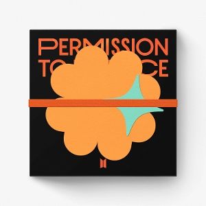 Bts - Permission to dance on stage - live (CD)