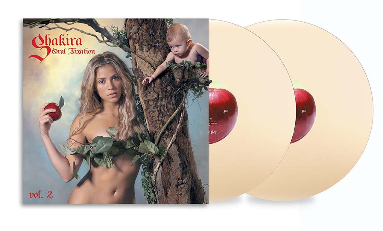 Shakira - Oral fixation vol. 2 (LP)