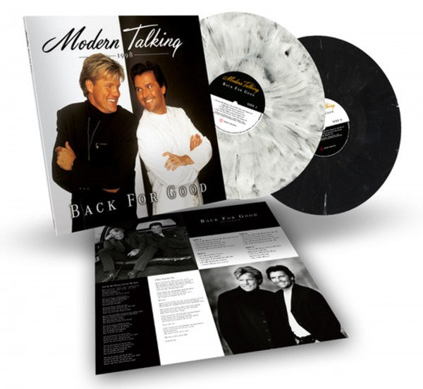 Modern Talking - Back for good (LP)