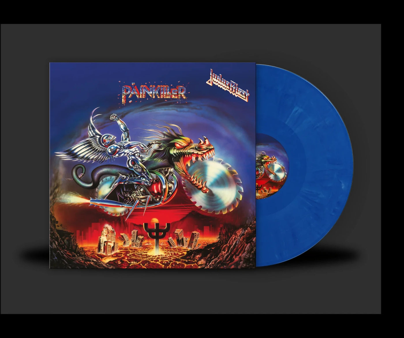 Judas Priest - Painkiller (LP)