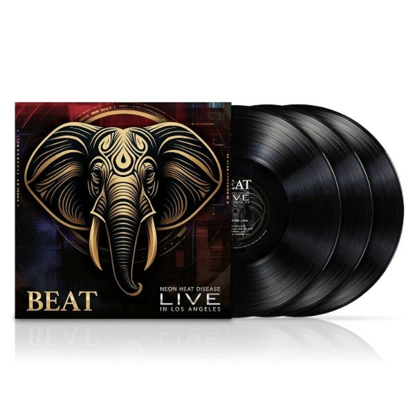 Beat - Live (LP)